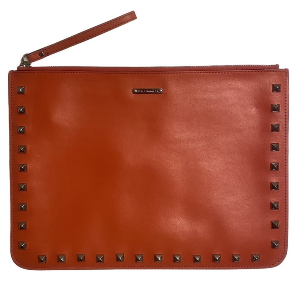 Rebecca Minkoff Leather clutch bag
